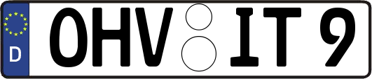 OHV-IT9
