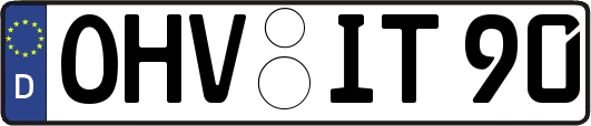 OHV-IT90