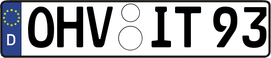 OHV-IT93