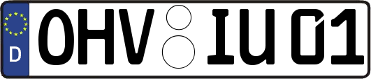 OHV-IU01