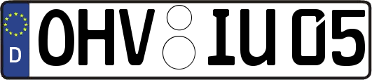 OHV-IU05