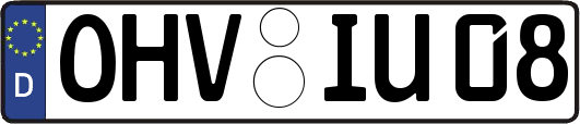 OHV-IU08