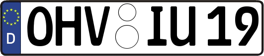 OHV-IU19