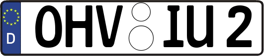 OHV-IU2
