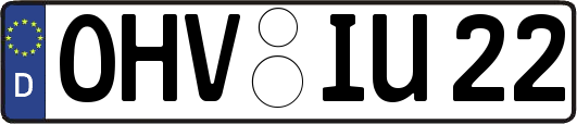 OHV-IU22