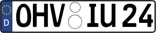 OHV-IU24