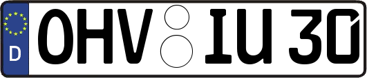 OHV-IU30
