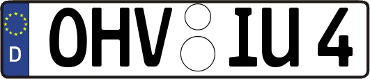 OHV-IU4