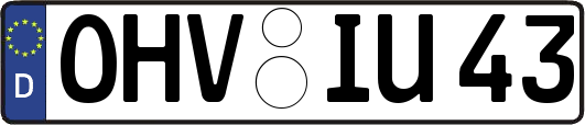 OHV-IU43