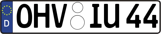 OHV-IU44