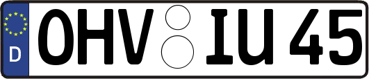 OHV-IU45