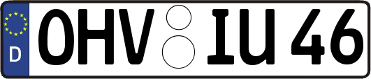 OHV-IU46