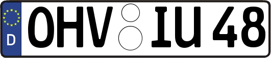 OHV-IU48
