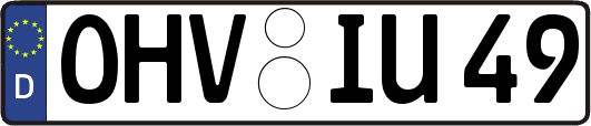 OHV-IU49
