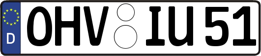 OHV-IU51