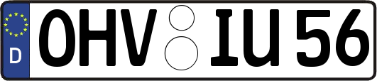 OHV-IU56
