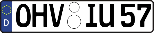 OHV-IU57