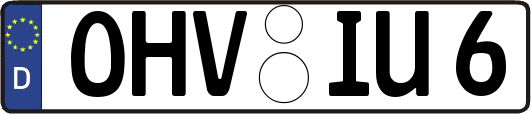 OHV-IU6