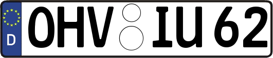 OHV-IU62