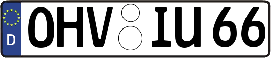 OHV-IU66