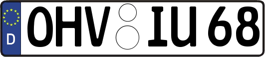 OHV-IU68