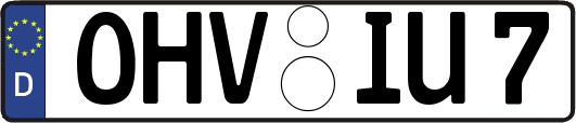 OHV-IU7