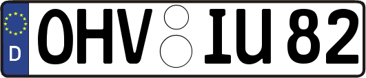 OHV-IU82