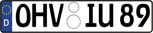 OHV-IU89