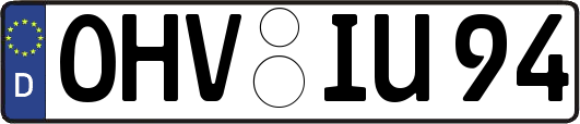 OHV-IU94