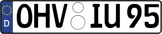 OHV-IU95
