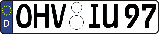 OHV-IU97