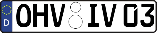 OHV-IV03
