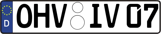 OHV-IV07