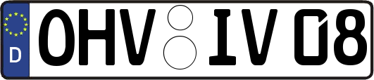 OHV-IV08