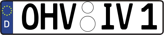 OHV-IV1