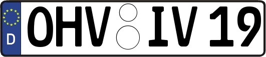 OHV-IV19