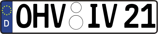 OHV-IV21