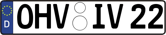 OHV-IV22