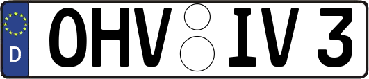 OHV-IV3