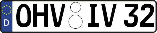 OHV-IV32