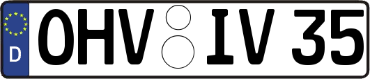 OHV-IV35