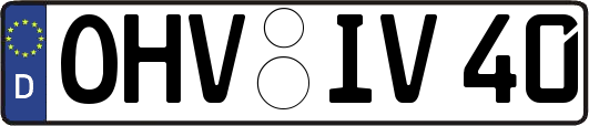 OHV-IV40