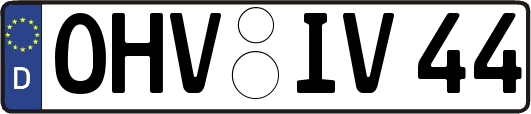 OHV-IV44