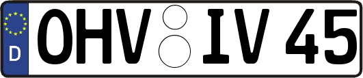 OHV-IV45