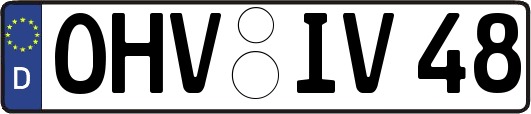 OHV-IV48