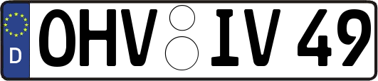 OHV-IV49