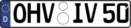 OHV-IV50