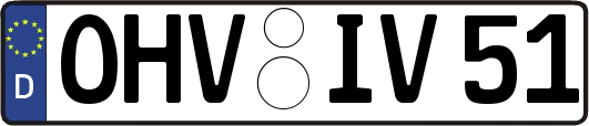 OHV-IV51