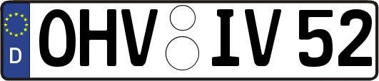 OHV-IV52