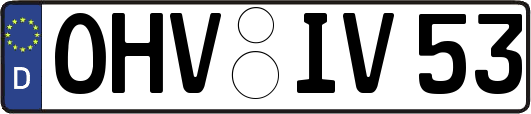 OHV-IV53